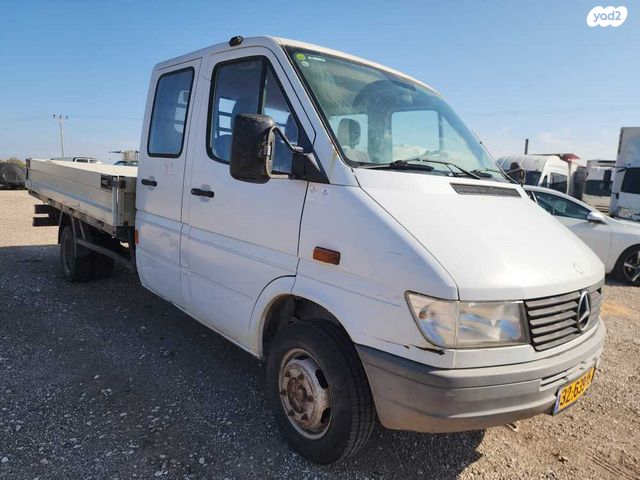 מודעת רכב מרצדס