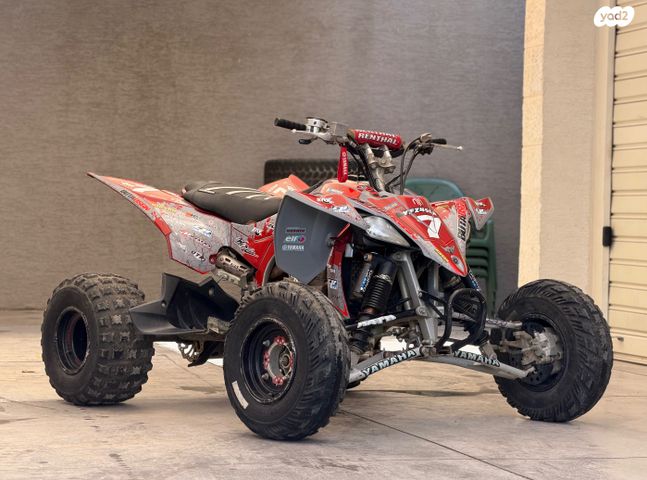 מודעת רכב ימאהה