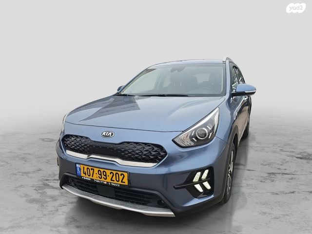 מודעת רכב קיה נירו