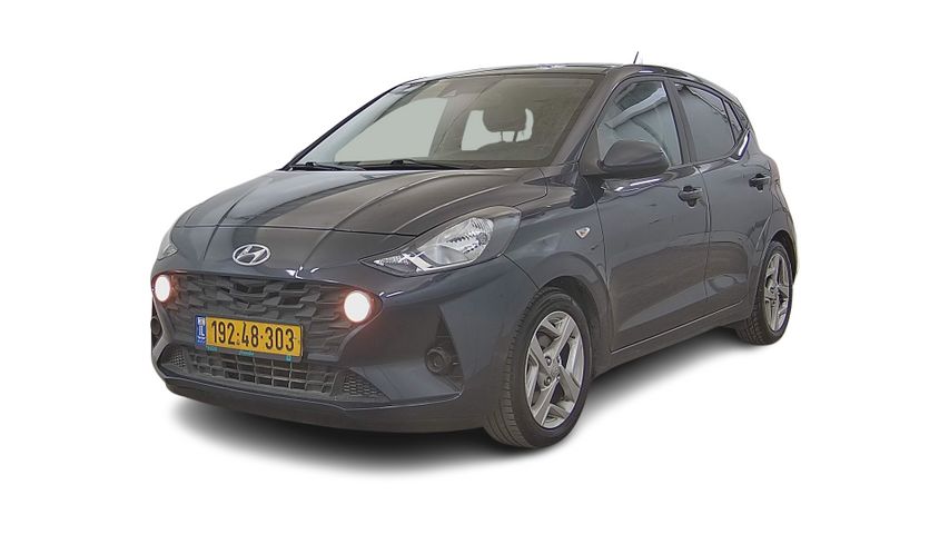 מודעת רכב יונדאי i10