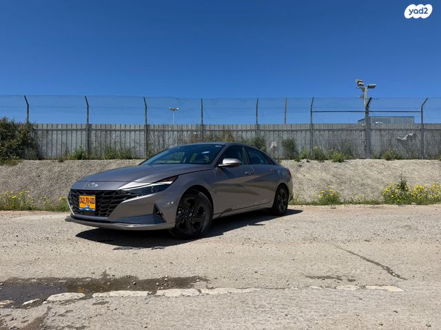 מודעת רכב יונדאי אלנטרה