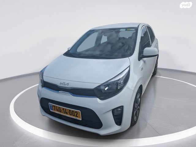 מודעת רכב קיה פיקנטו