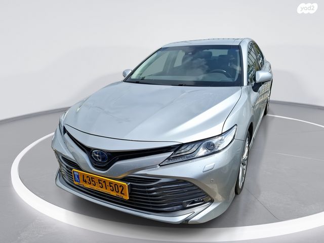 מודעת רכב טויוטה קאמרי