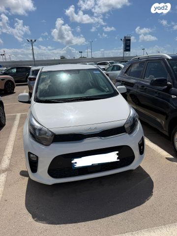 מודעת רכב קיה פיקנטו