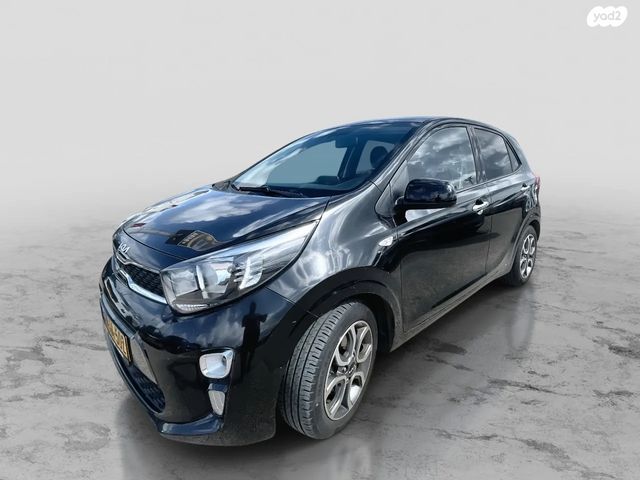 מודעת רכב קיה פיקנטו