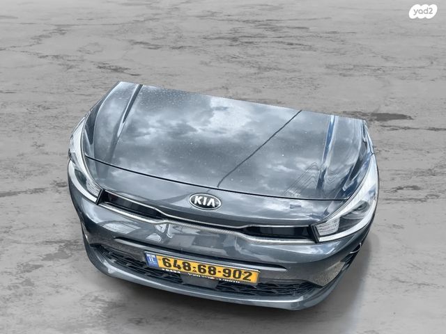 מודעת רכב קיה ריו