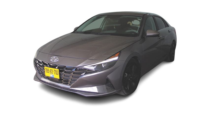 מודעת רכב יונדאי אלנטרה