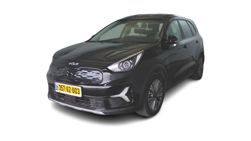 מודעת רכב קיה נירו פלוס