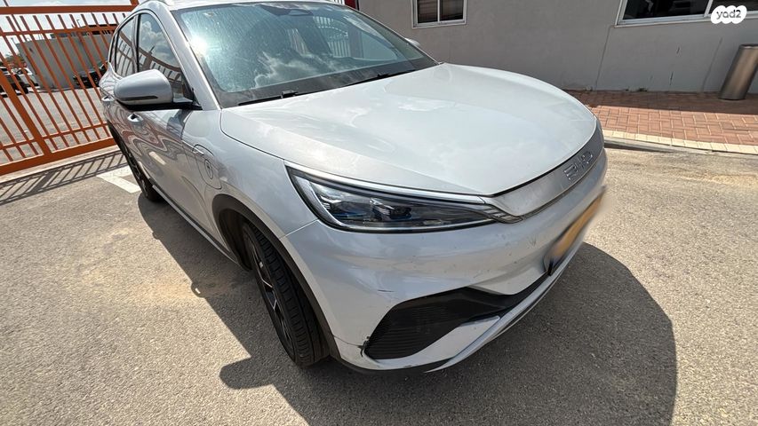 מודעת רכב בי.ווי.די אטו 3