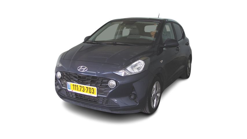 מודעת רכב יונדאי i10