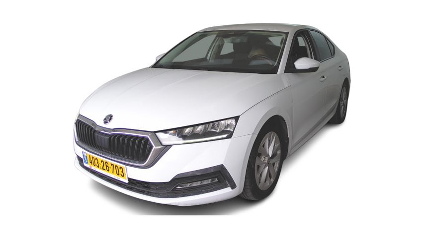 מודעת רכב סקודה אוקטביה 