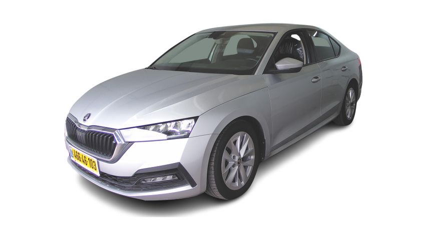 מודעת רכב סקודה אוקטביה