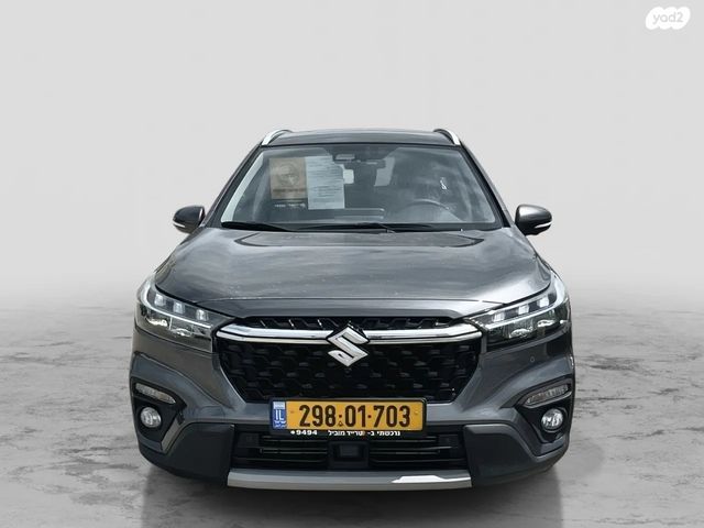 מודעת רכב סוזוקי S-Cross