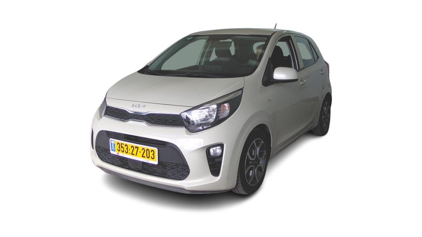 מודעת רכב קיה פיקנטו