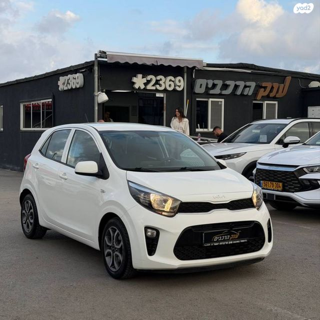 מודעת רכב קיה פיקנטו