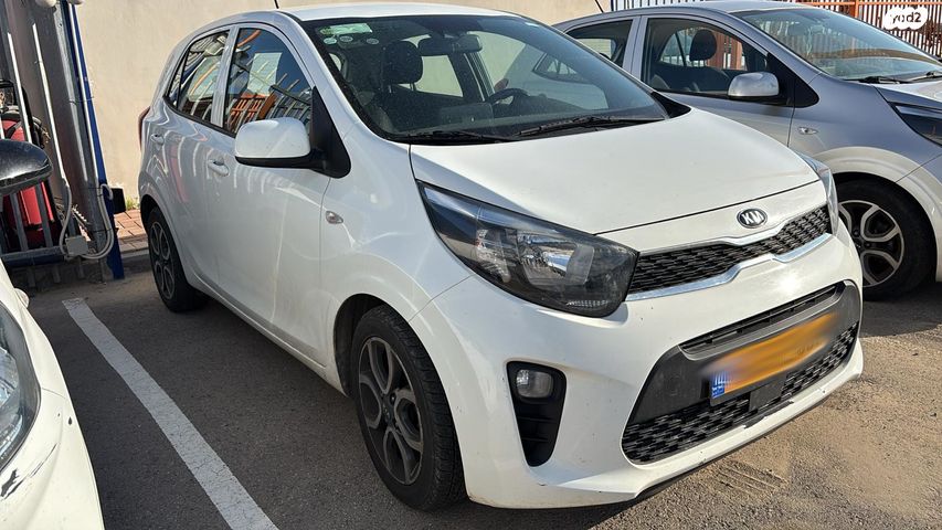 מודעת רכב קיה פיקנטו