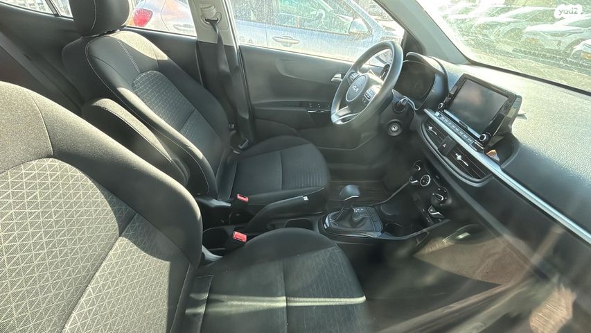 מודעת רכב קיה פיקנטו