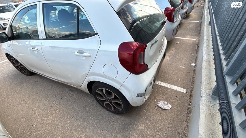 מודעת רכב קיה פיקנטו