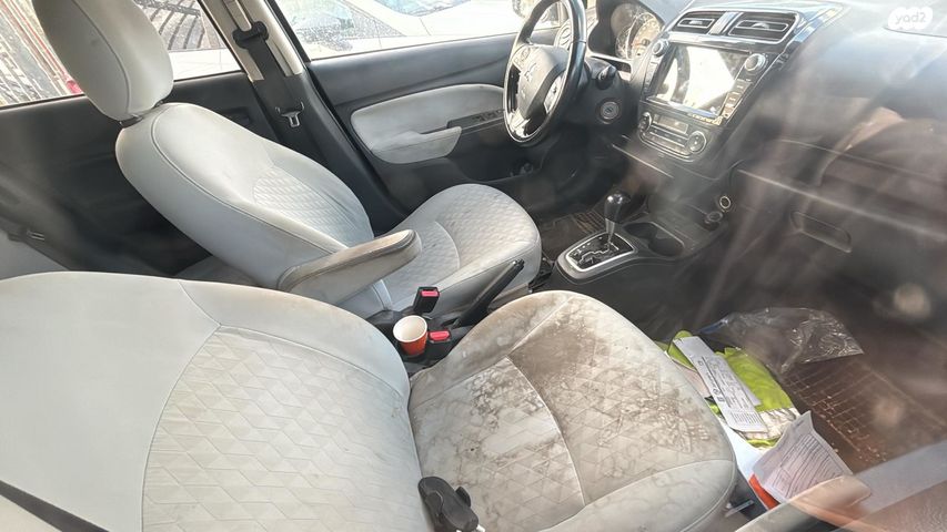 מודעת רכב מיצובישי ספייס סטאר