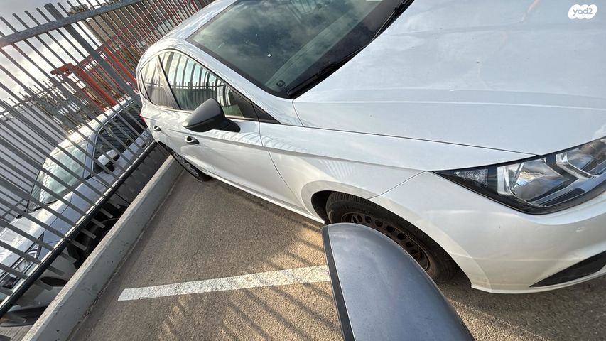 מודעת רכב סיאט איביזה