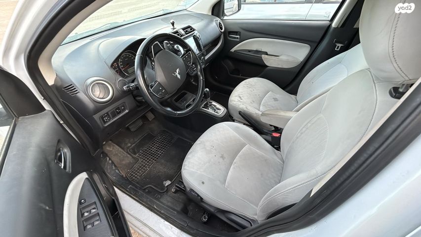 מודעת רכב מיצובישי ספייס סטאר