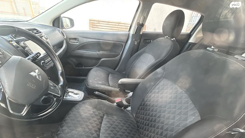 מודעת רכב מיצובישי ספייס סטאר