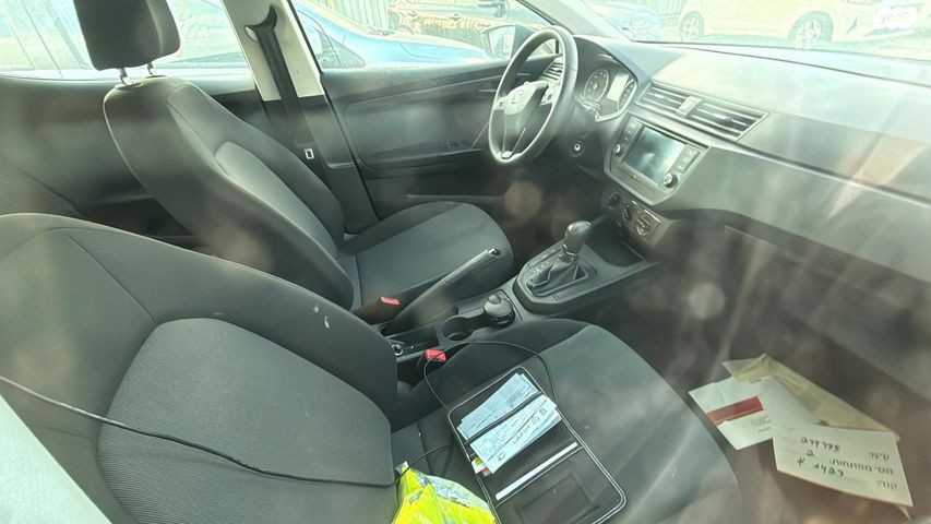 מודעת רכב סיאט איביזה