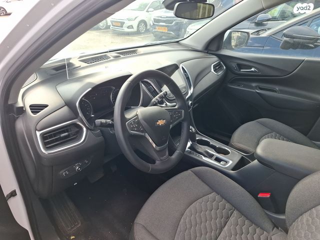 מודעת רכב שברולט אקווינוקס 1