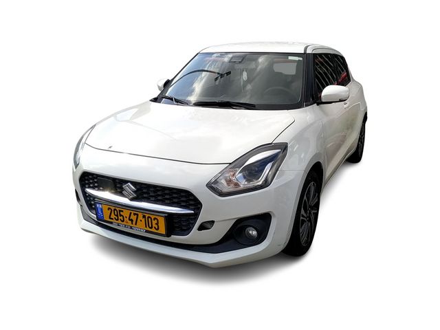 מודעת רכב סוזוקי סוויפט 1