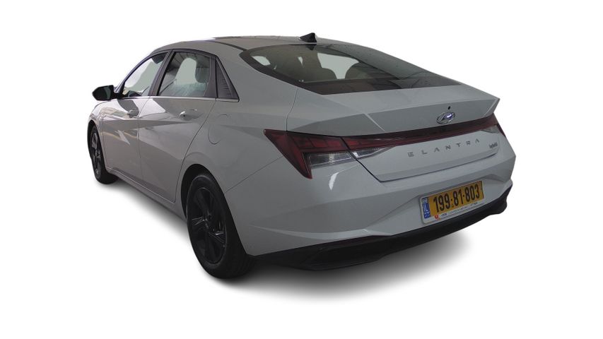 מודעת רכב יונדאי אלנטרה 1