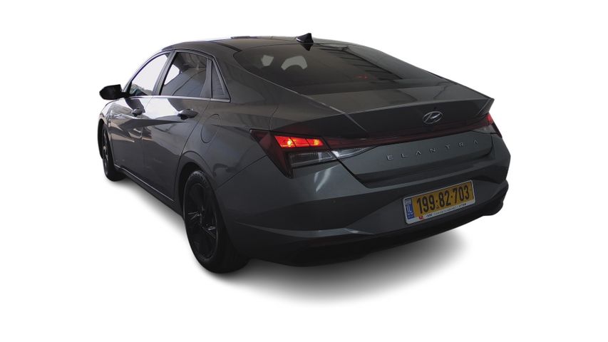 מודעת רכב יונדאי אלנטרה 1