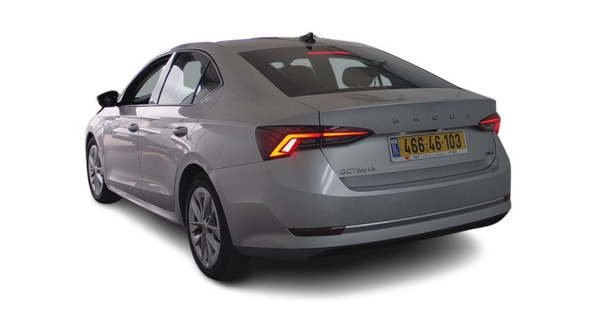 מודעת רכב סקודה אוקטביה  1