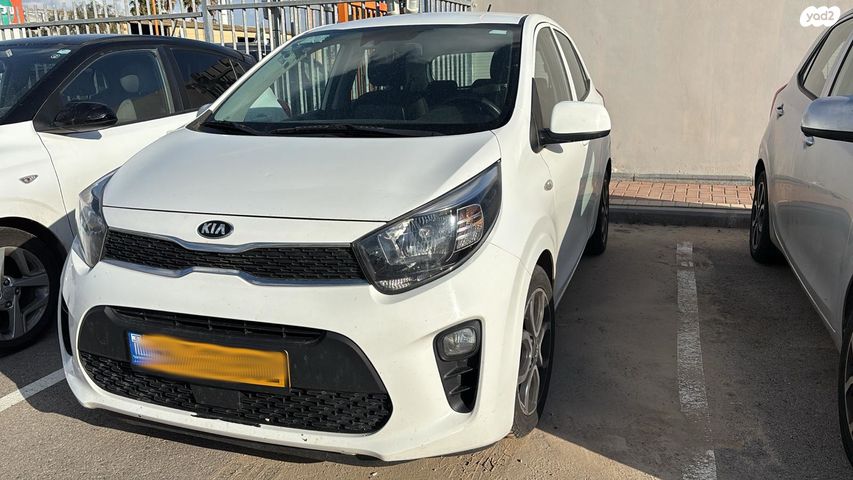 מודעת רכב קיה פיקנטו 1