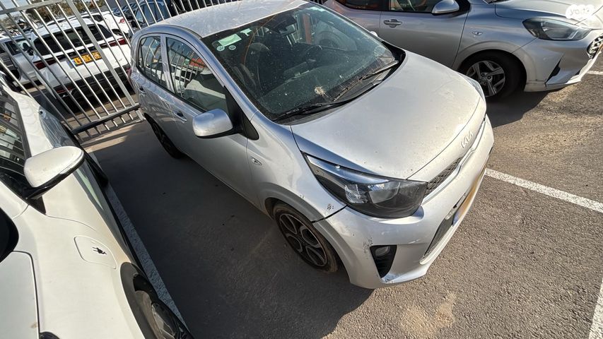 מודעת רכב קיה פיקנטו 1