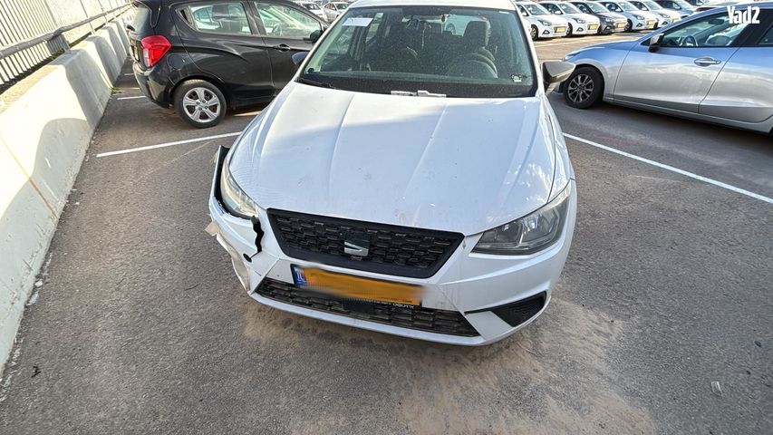 מודעת רכב סיאט איביזה 1