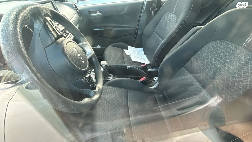 מודעת רכב קיה פיקנטו 1