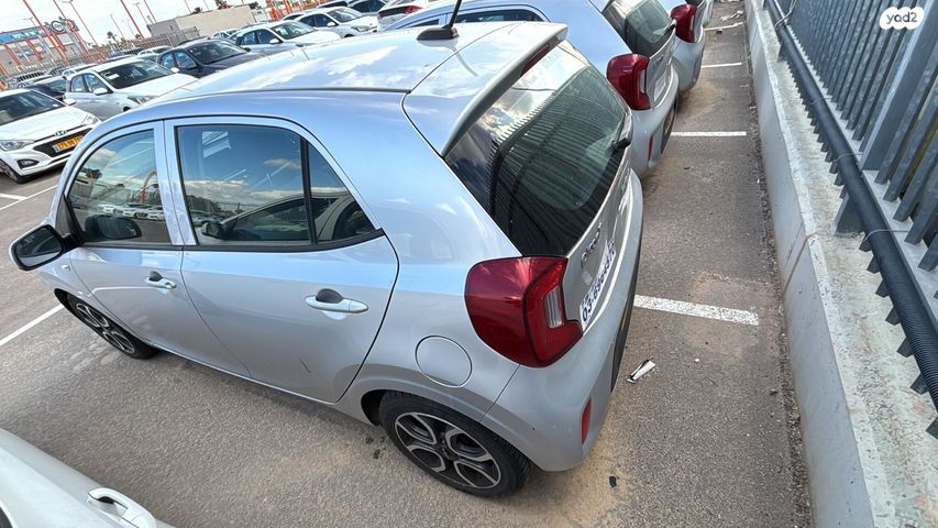 מודעת רכב קיה פיקנטו 1