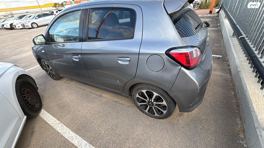 מודעת רכב מיצובישי ספייס סטאר 1