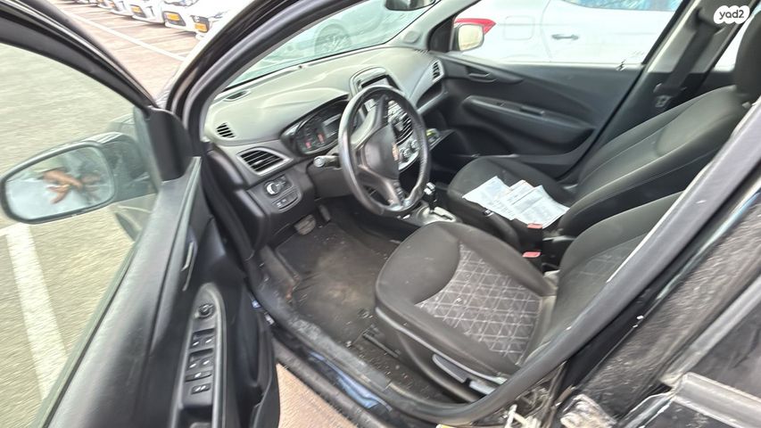 מודעת רכב שברולט ספארק 1