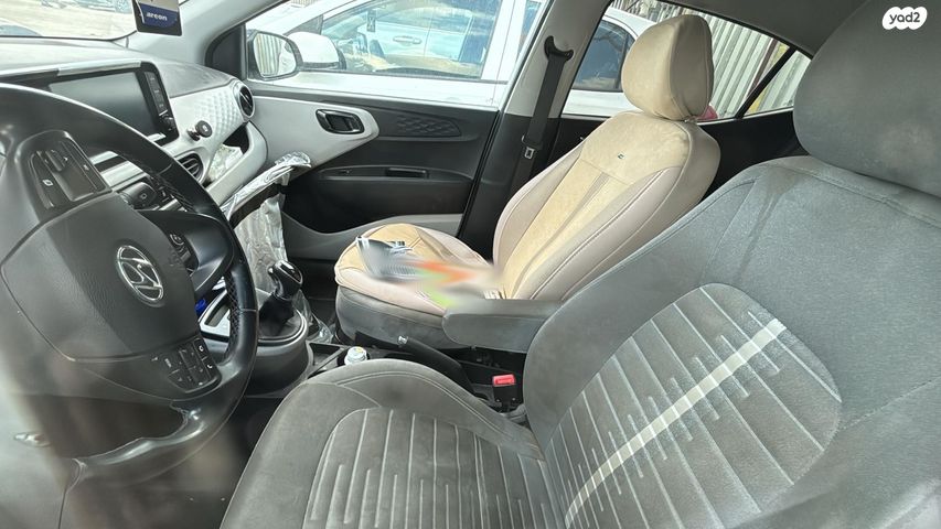 מודעת רכב יונדאי i10 1