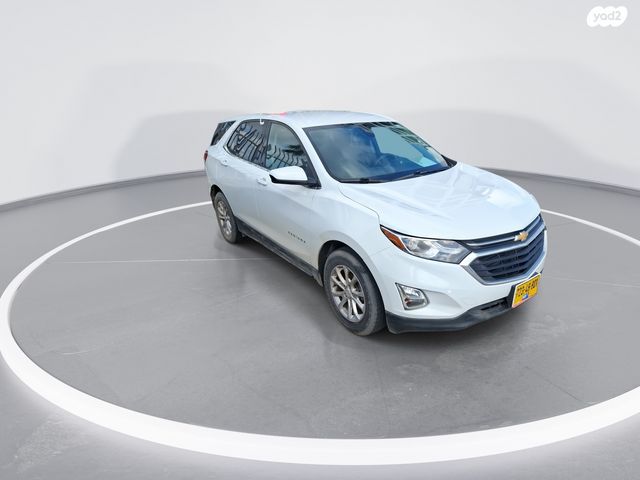 מודעת רכב שברולט אקווינוקס 2