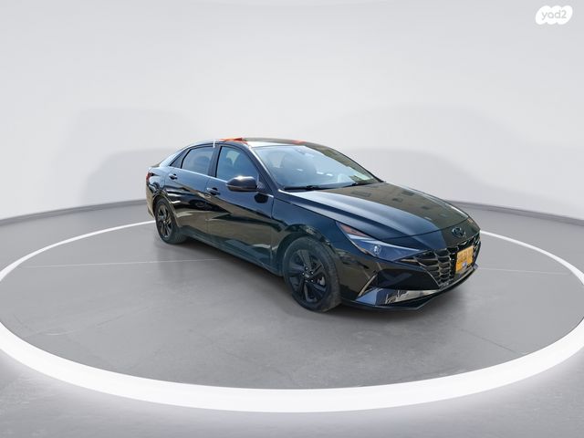 מודעת רכב יונדאי אלנטרה 2