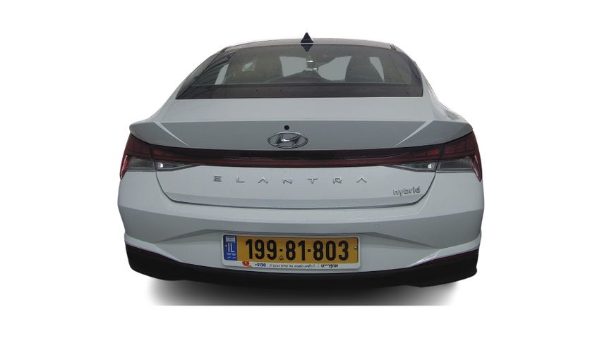 מודעת רכב יונדאי אלנטרה 2