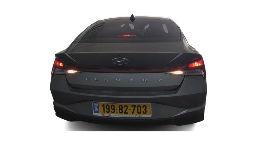 מודעת רכב יונדאי אלנטרה 2