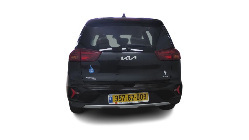 מודעת רכב קיה נירו פלוס 2