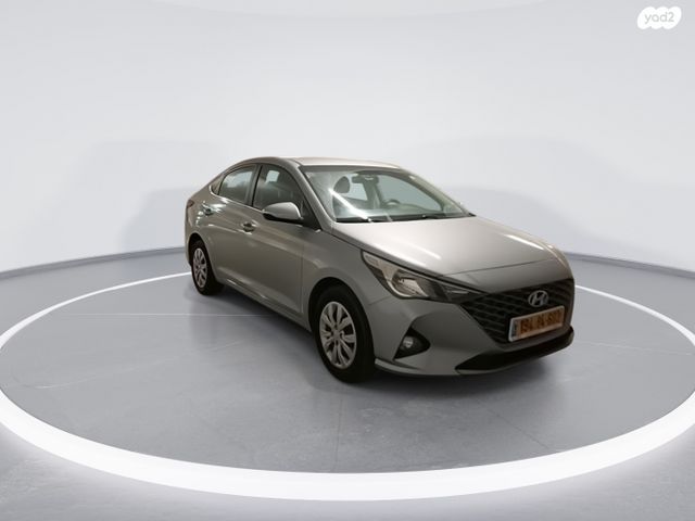 מודעת רכב יונדאי אקסנט i25 2