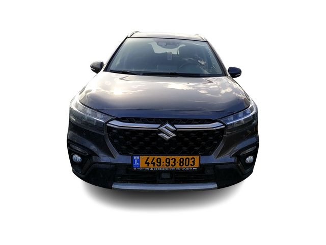 מודעת רכב סוזוקי S-Cross 2