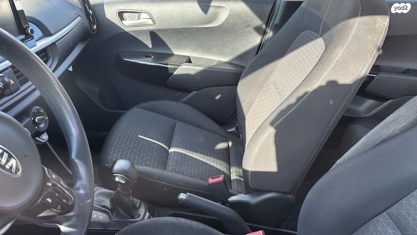 מודעת רכב קיה פיקנטו 2