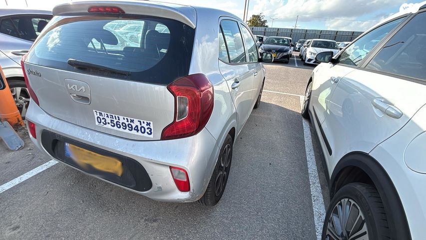 מודעת רכב קיה פיקנטו 2