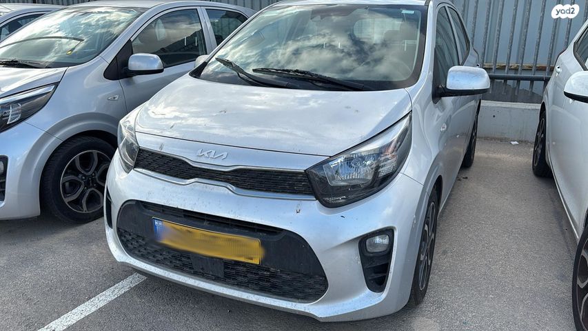 מודעת רכב קיה פיקנטו 2